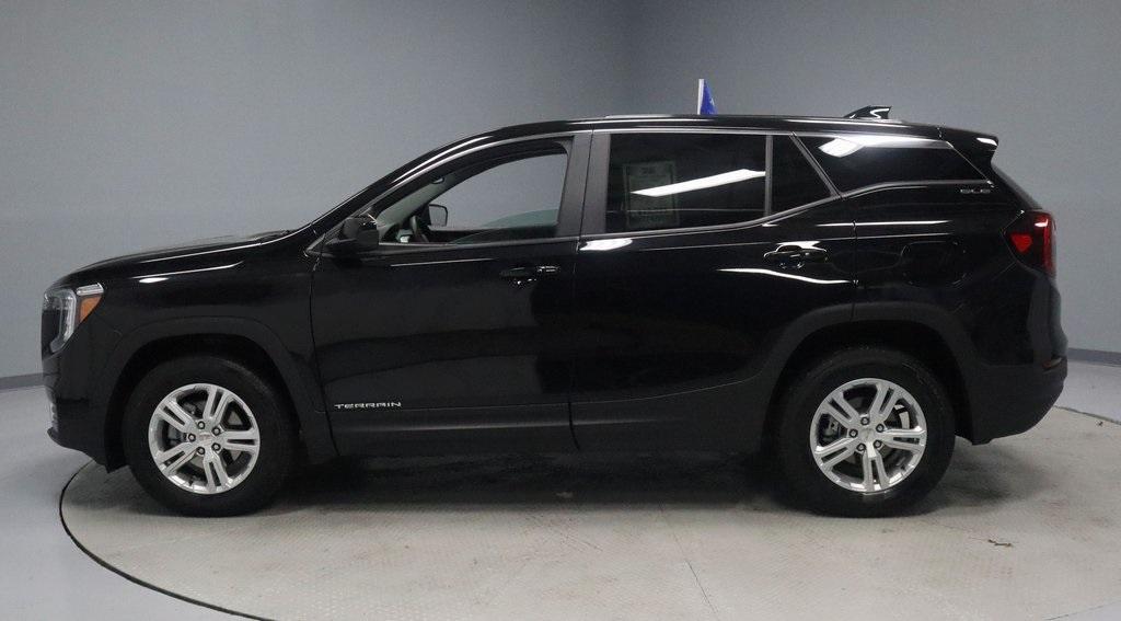 used 2024 GMC Terrain car, priced at $23,738