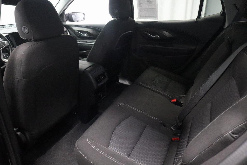 used 2024 GMC Terrain car, priced at $23,738
