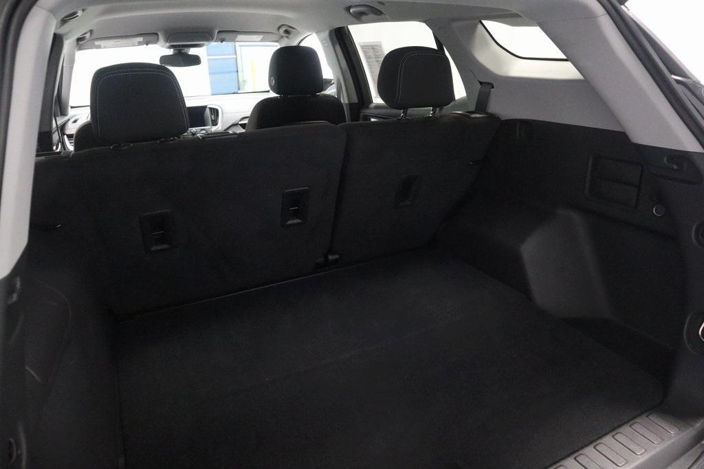 used 2024 GMC Terrain car, priced at $23,738