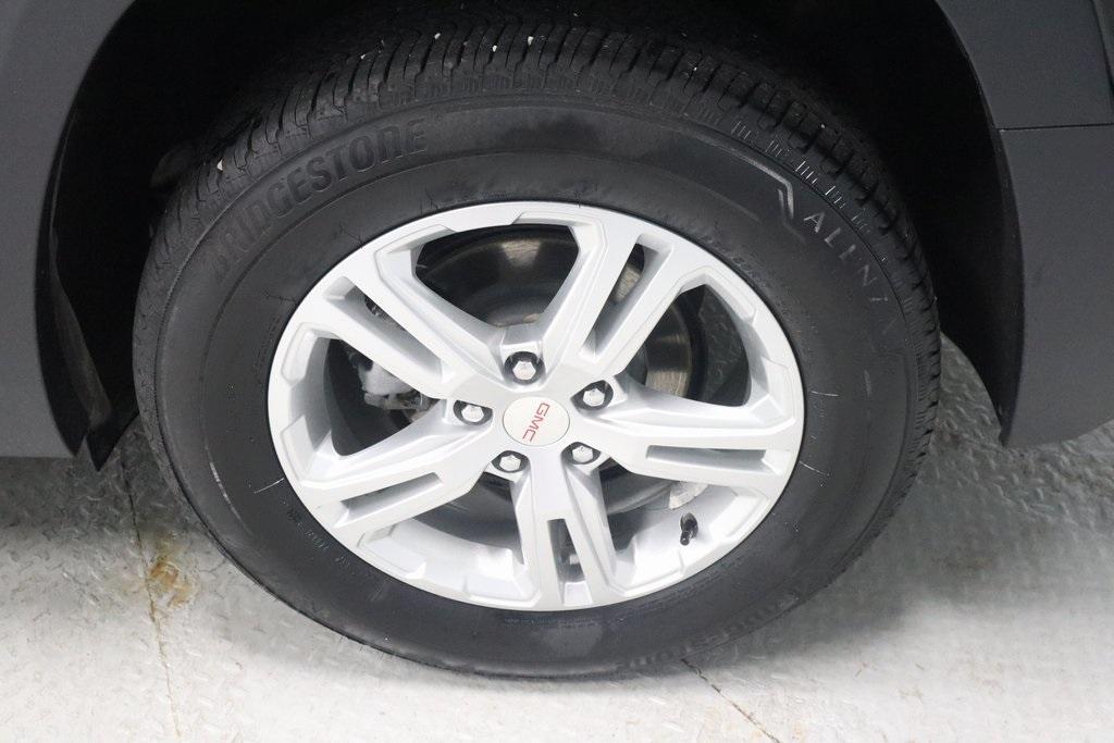 used 2024 GMC Terrain car, priced at $23,738