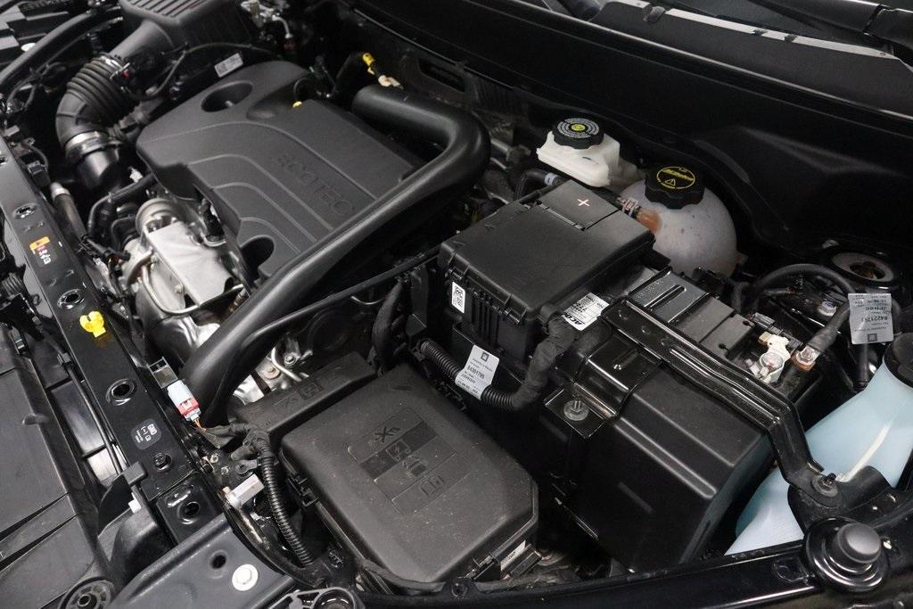 used 2024 GMC Terrain car, priced at $23,738