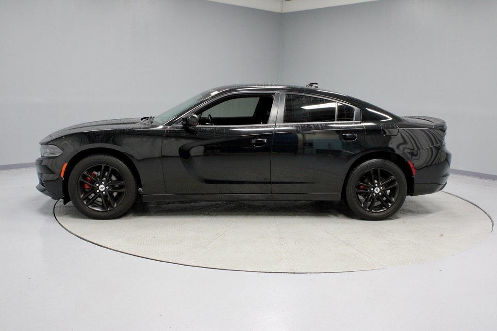 used 2019 Dodge Charger car, priced at $19,234