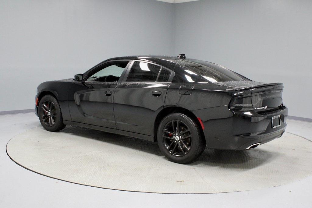 used 2019 Dodge Charger car, priced at $19,234