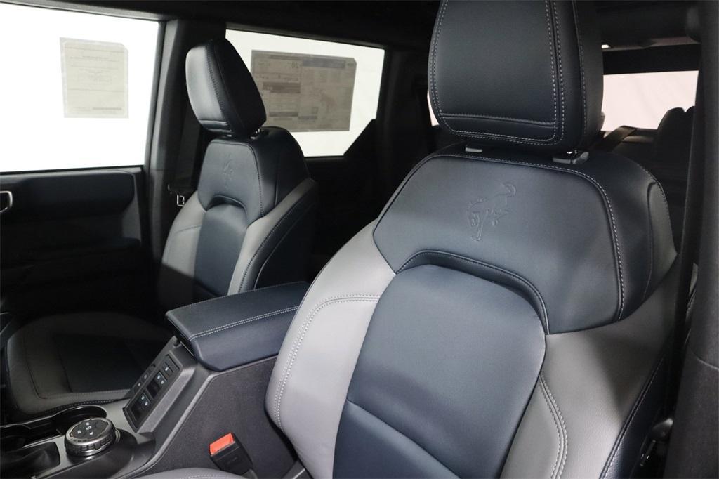 new 2024 Ford Bronco car, priced at $54,865