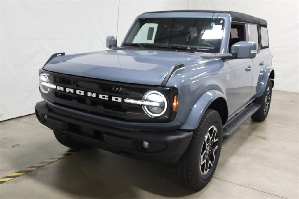 new 2024 Ford Bronco car, priced at $54,865