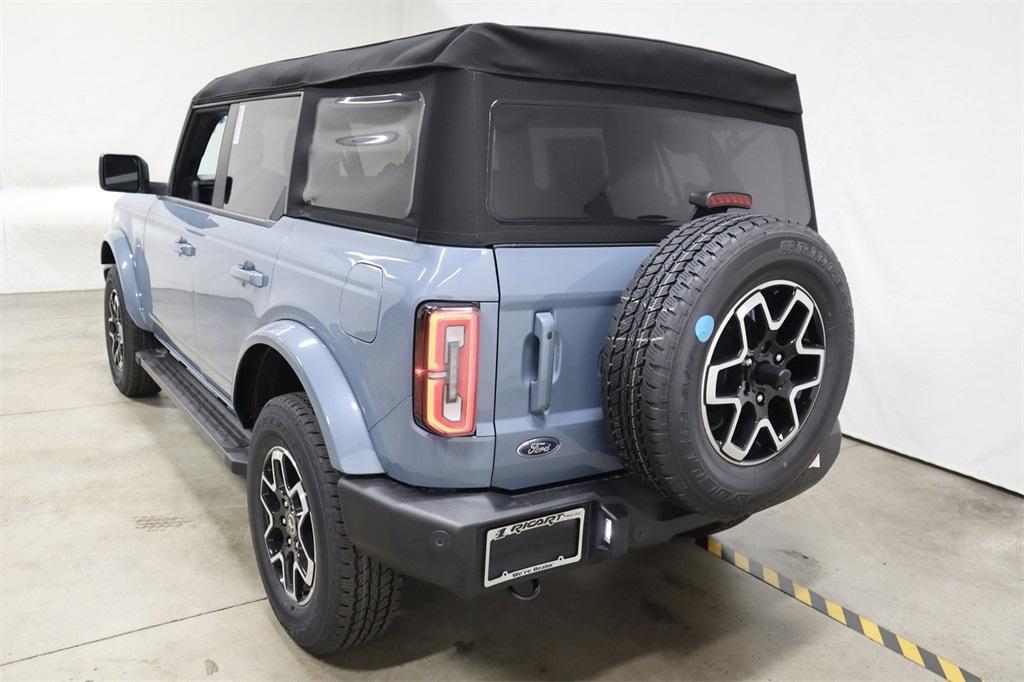 new 2024 Ford Bronco car, priced at $54,865