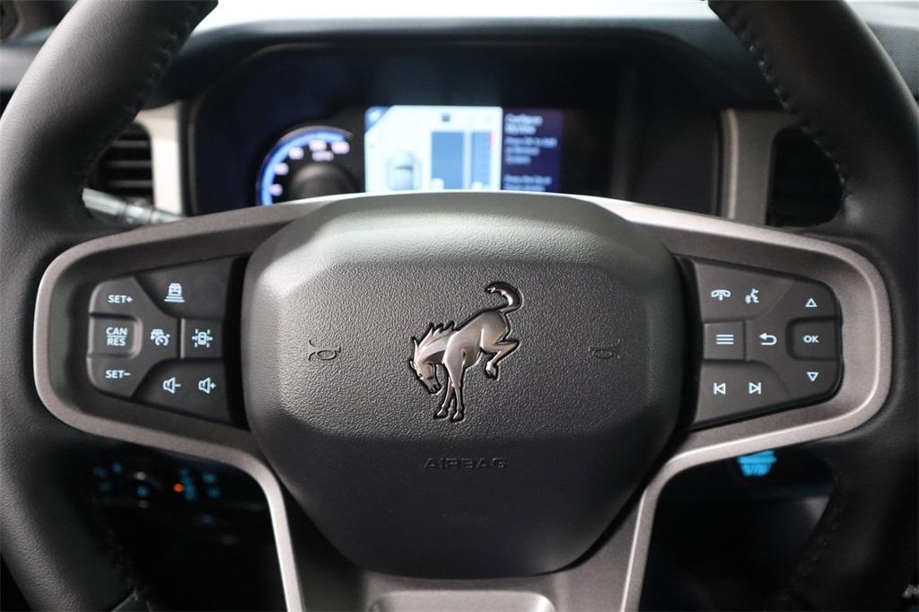 new 2024 Ford Bronco car, priced at $54,865