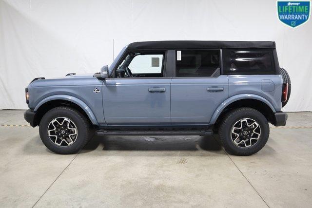 new 2024 Ford Bronco car, priced at $51,365