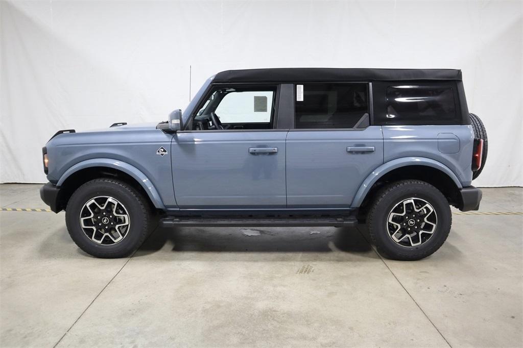 new 2024 Ford Bronco car, priced at $54,865