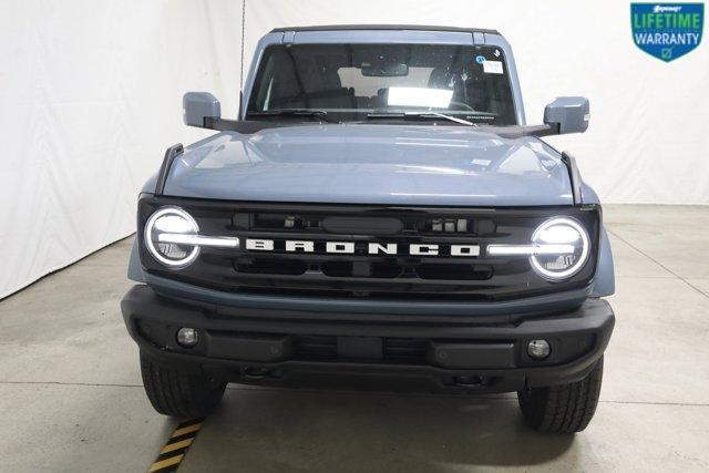 new 2024 Ford Bronco car, priced at $51,365