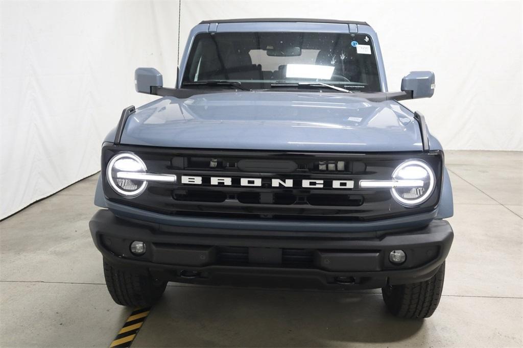 new 2024 Ford Bronco car, priced at $54,865