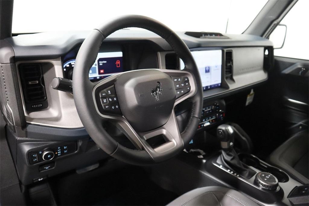 new 2024 Ford Bronco car, priced at $54,865