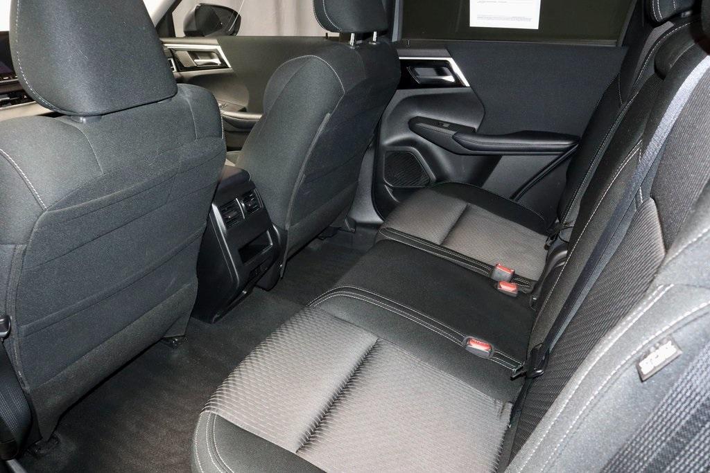 used 2022 Mitsubishi Outlander car, priced at $21,044