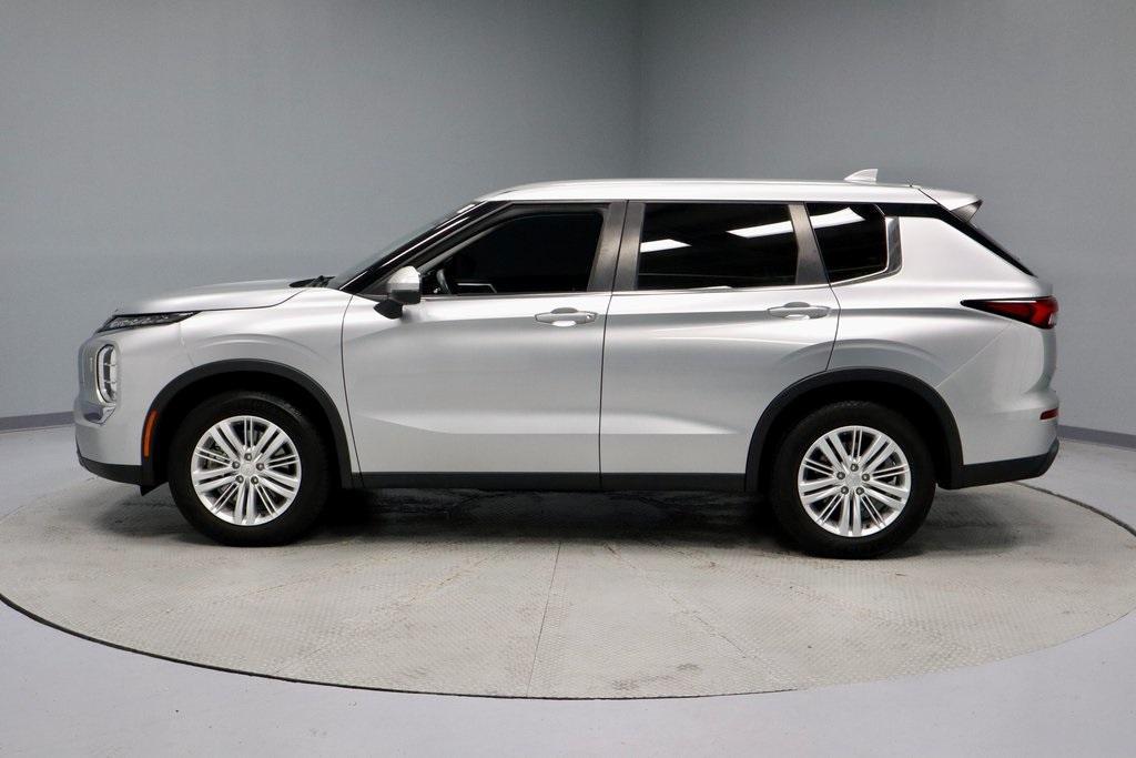 used 2022 Mitsubishi Outlander car, priced at $21,044