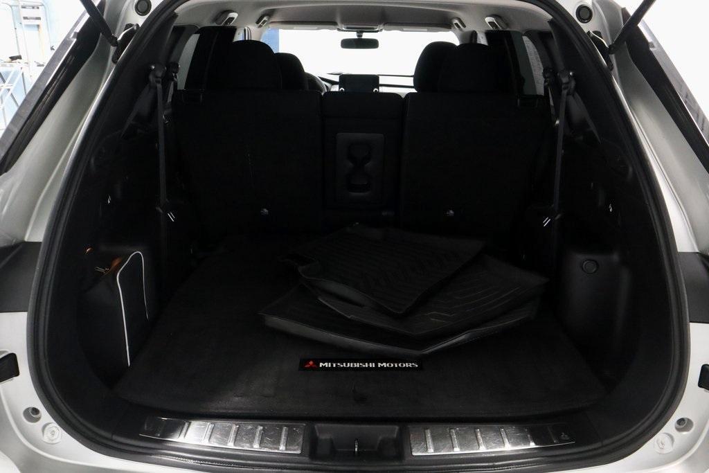 used 2022 Mitsubishi Outlander car, priced at $21,044