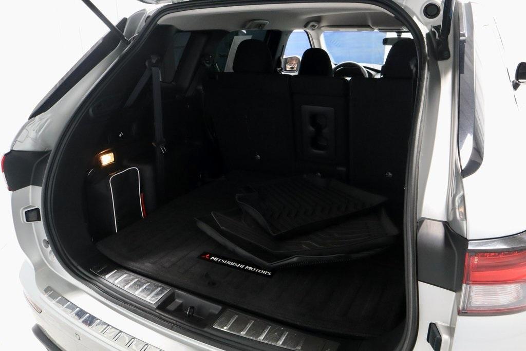 used 2022 Mitsubishi Outlander car, priced at $21,044