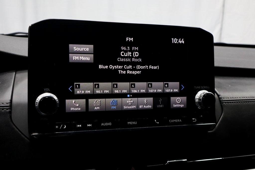 used 2022 Mitsubishi Outlander car, priced at $21,044