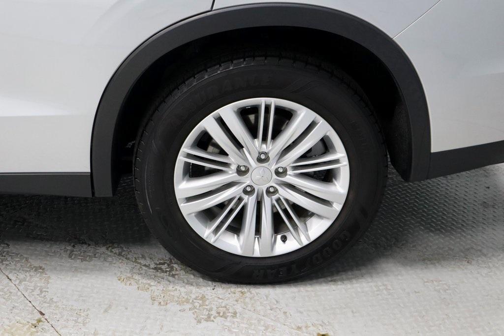 used 2022 Mitsubishi Outlander car, priced at $21,044