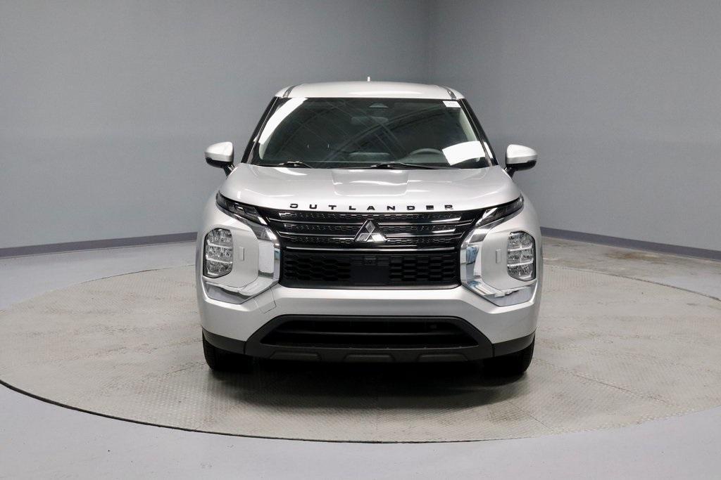 used 2022 Mitsubishi Outlander car, priced at $21,044