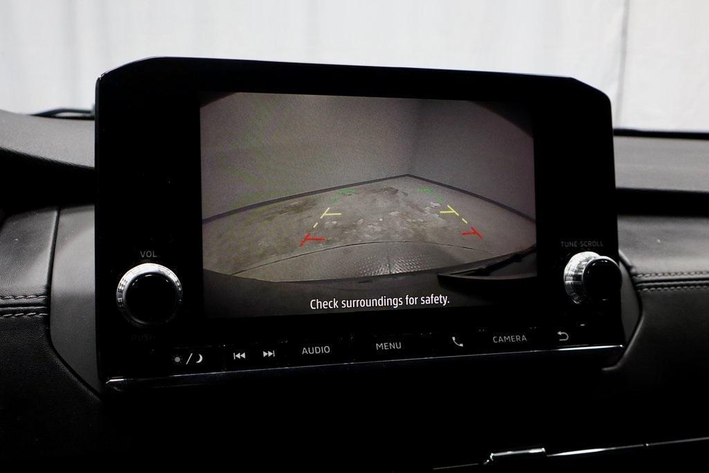 used 2022 Mitsubishi Outlander car, priced at $21,044