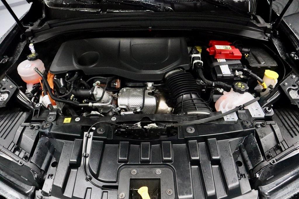 used 2024 Dodge Hornet car, priced at $30,696