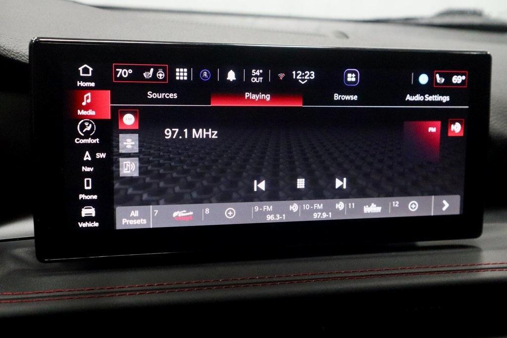 used 2024 Dodge Hornet car, priced at $30,696