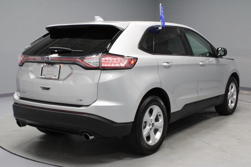 used 2018 Ford Edge car, priced at $12,171