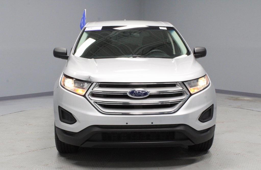 used 2018 Ford Edge car, priced at $12,171