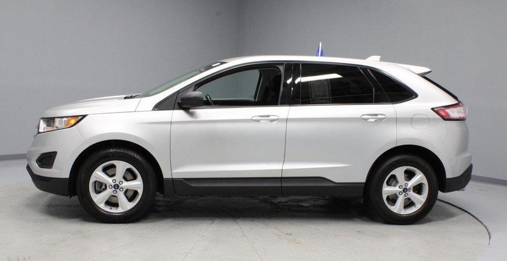 used 2018 Ford Edge car, priced at $12,171