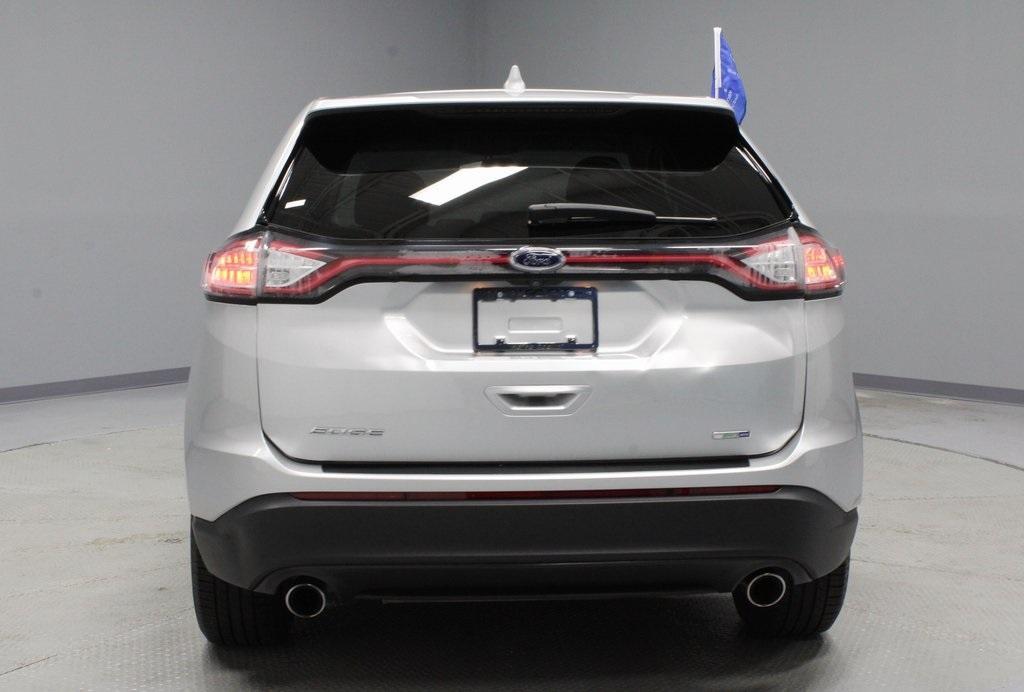 used 2018 Ford Edge car, priced at $12,171