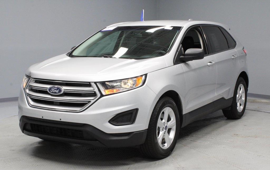 used 2018 Ford Edge car, priced at $12,171