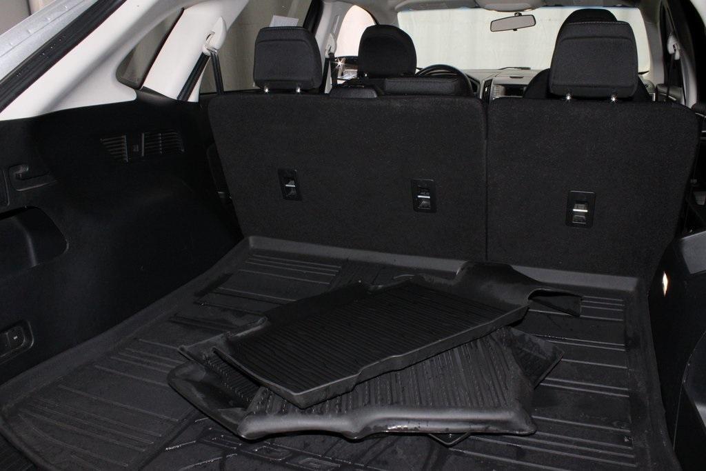 used 2018 Ford Edge car, priced at $12,171
