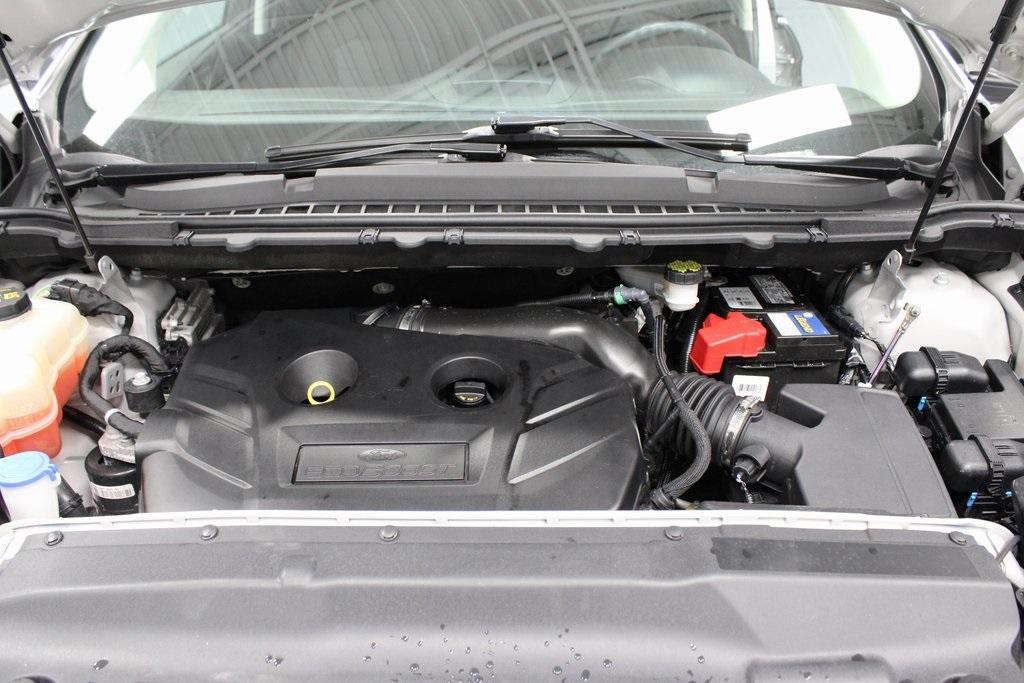 used 2018 Ford Edge car, priced at $12,171