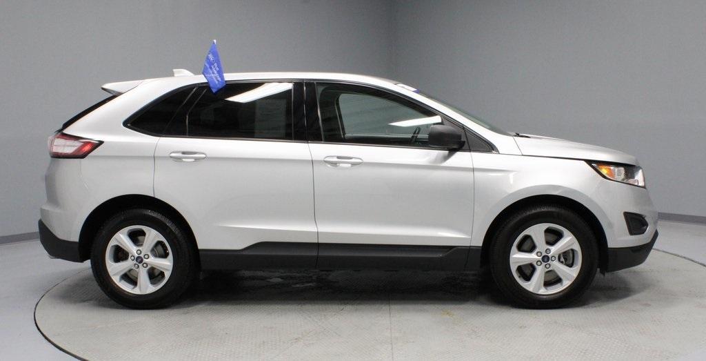 used 2018 Ford Edge car, priced at $12,171