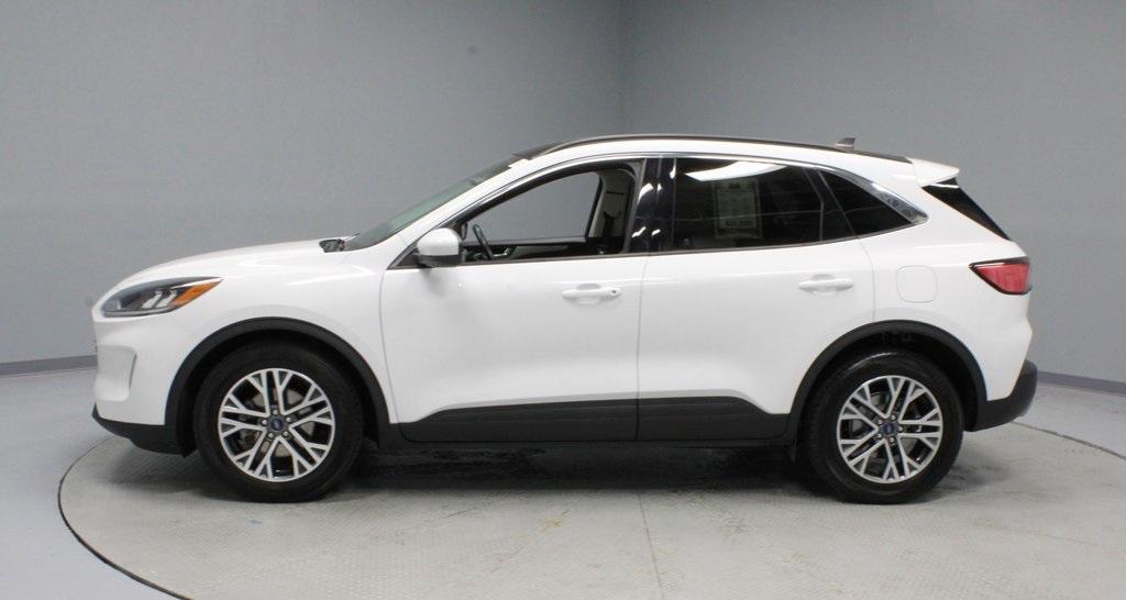 used 2022 Ford Escape car, priced at $17,307