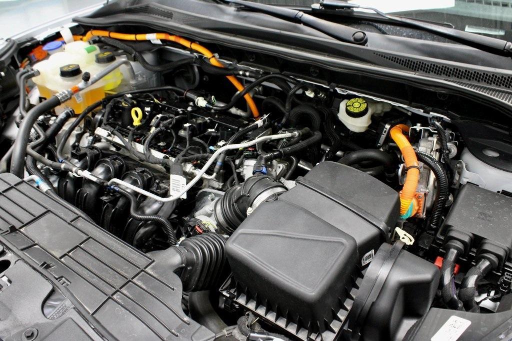 used 2022 Ford Escape car, priced at $17,307