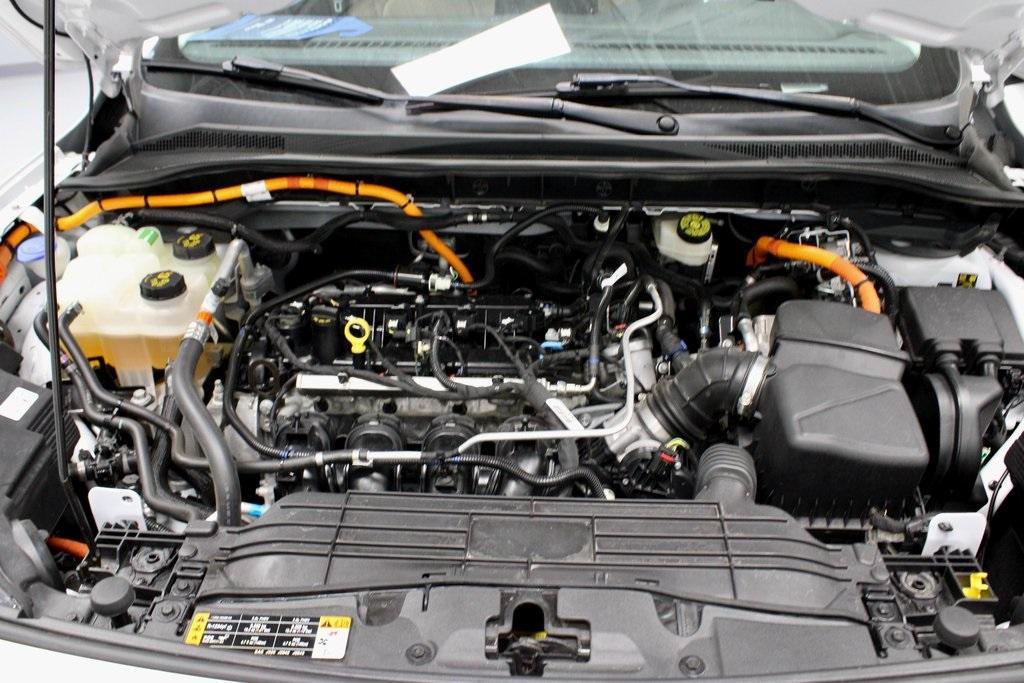 used 2022 Ford Escape car, priced at $17,307