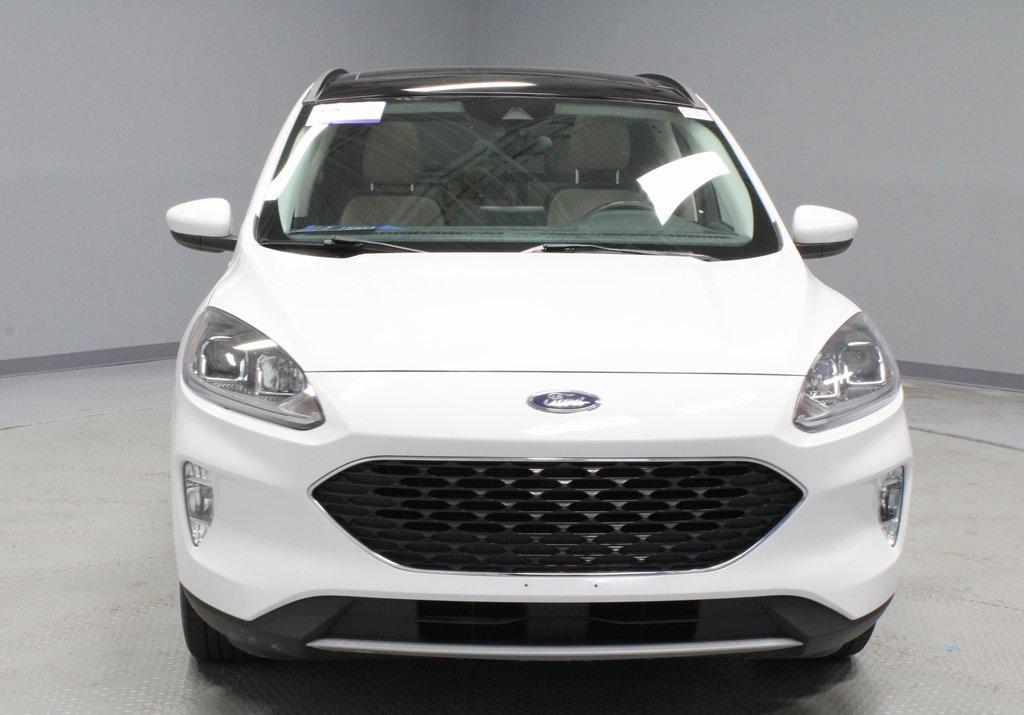used 2022 Ford Escape car, priced at $17,307