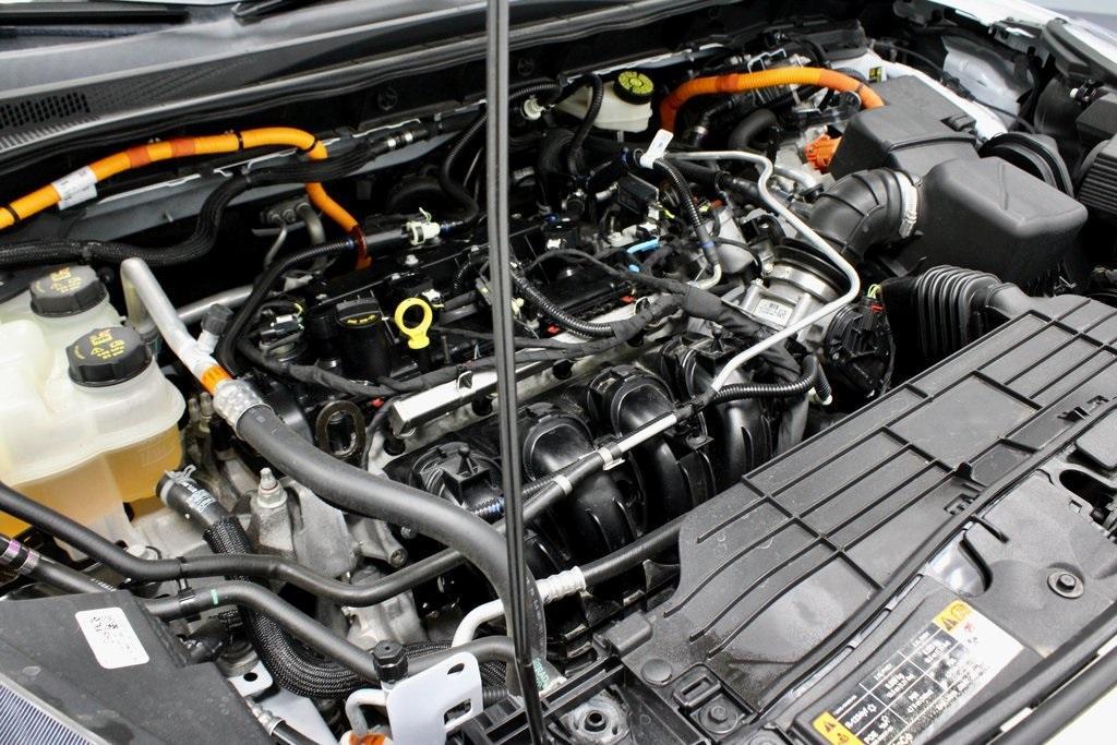 used 2022 Ford Escape car, priced at $17,307