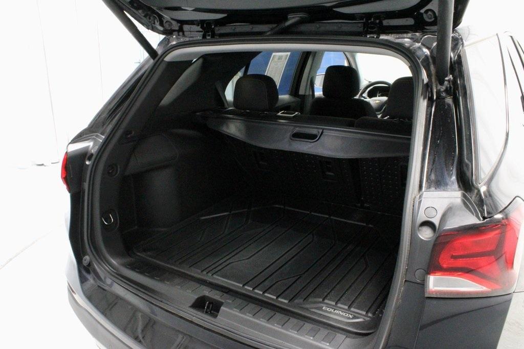 used 2022 Chevrolet Equinox car, priced at $21,133