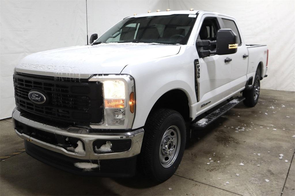 new 2025 Ford F-350 car, priced at $69,275