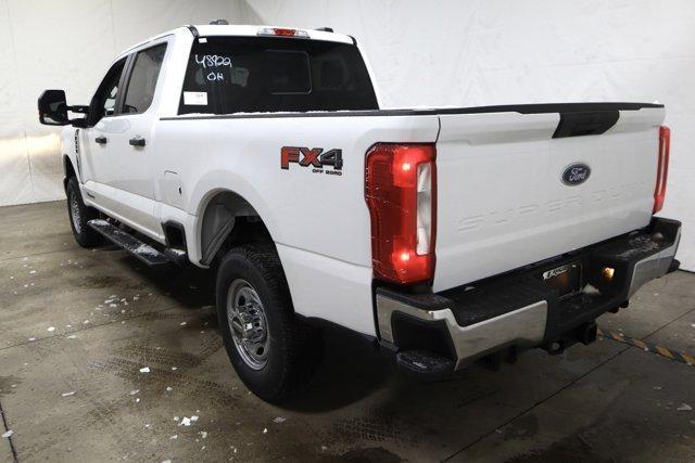 new 2025 Ford F-350 car, priced at $67,775