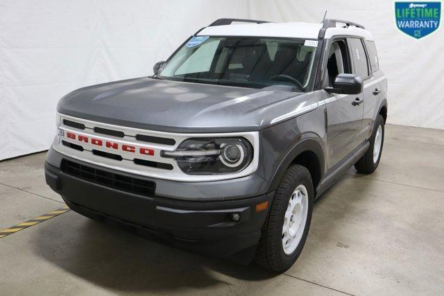 new 2024 Ford Bronco Sport car, priced at $33,690