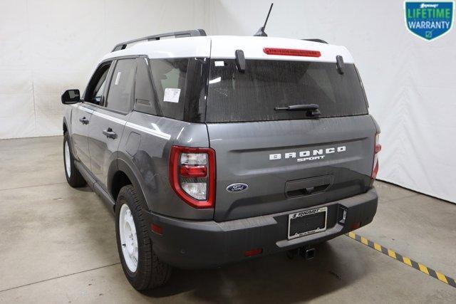 new 2024 Ford Bronco Sport car, priced at $33,690