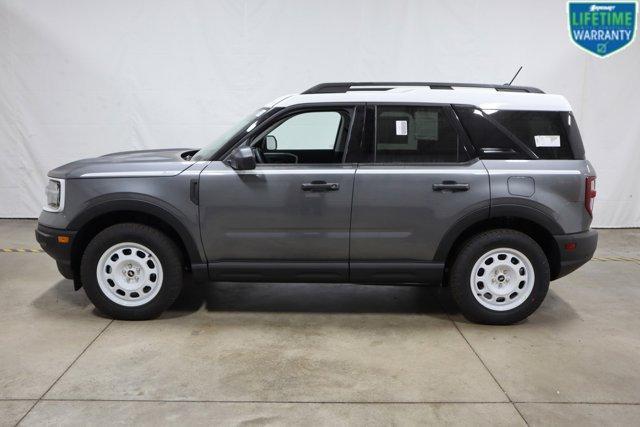 new 2024 Ford Bronco Sport car, priced at $33,690