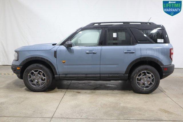 new 2024 Ford Bronco Sport car, priced at $45,890