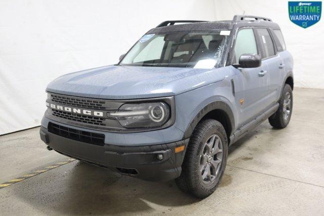 new 2024 Ford Bronco Sport car, priced at $45,890