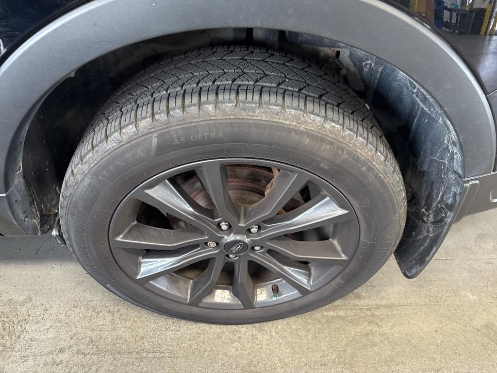 used 2018 Ford Explorer car, priced at $22,161
