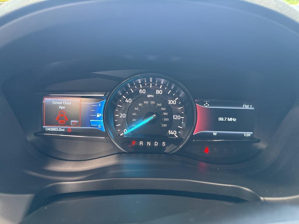 used 2018 Ford Explorer car, priced at $22,161