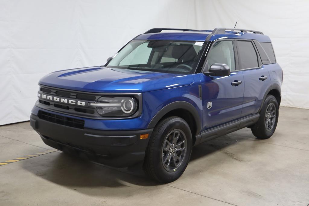 new 2024 Ford Bronco Sport car, priced at $31,705